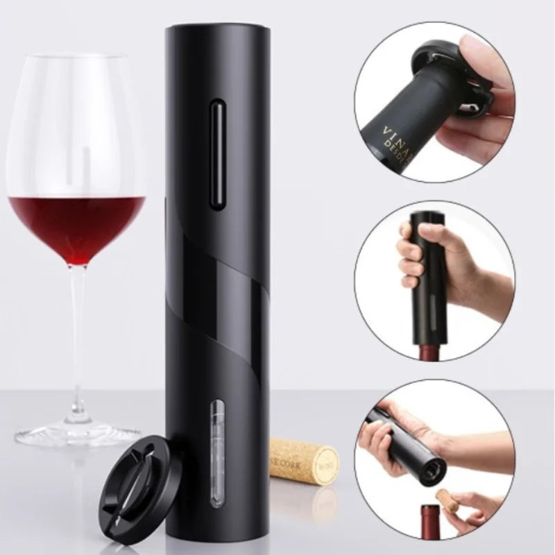 CorkLift Electric Abridor de garrafas elétrico para vinho