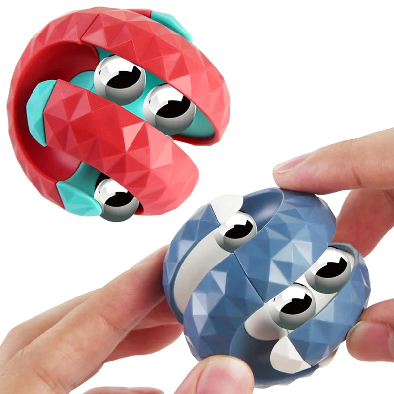 Orbit Ball Fidget Esfera giratoria anti stress