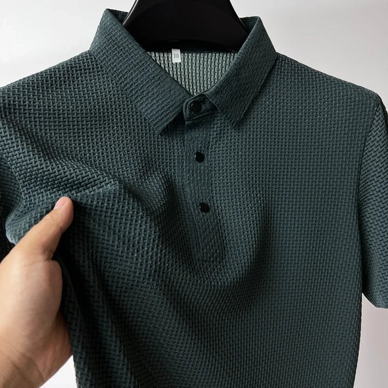 Camisa polo EDITION com Tecnologia de Absorção