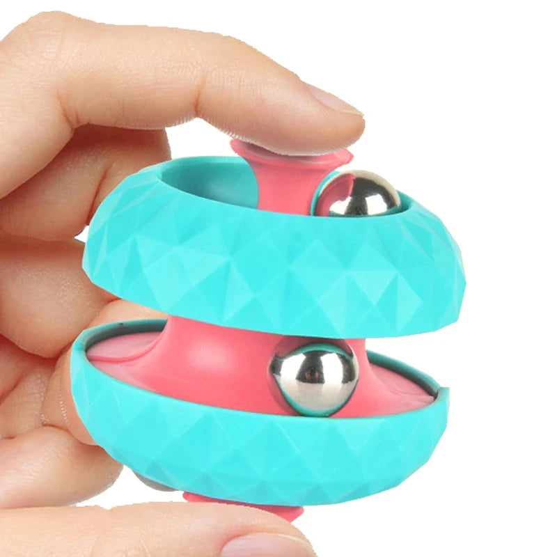 Orbit Ball Fidget Esfera giratoria anti stress