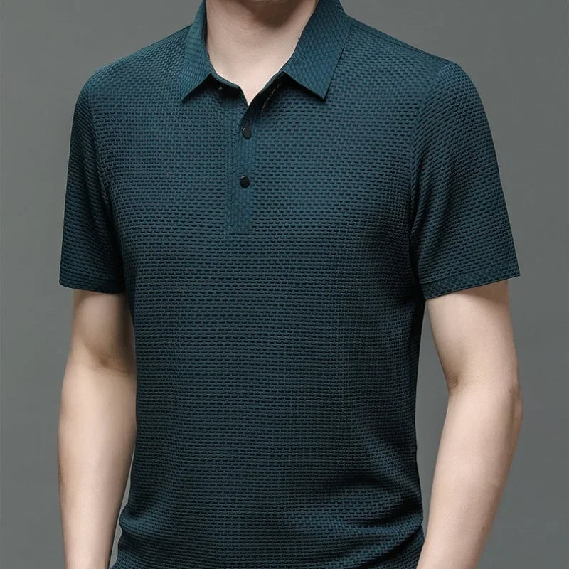 Camisa polo EDITION com Tecnologia de Absorção