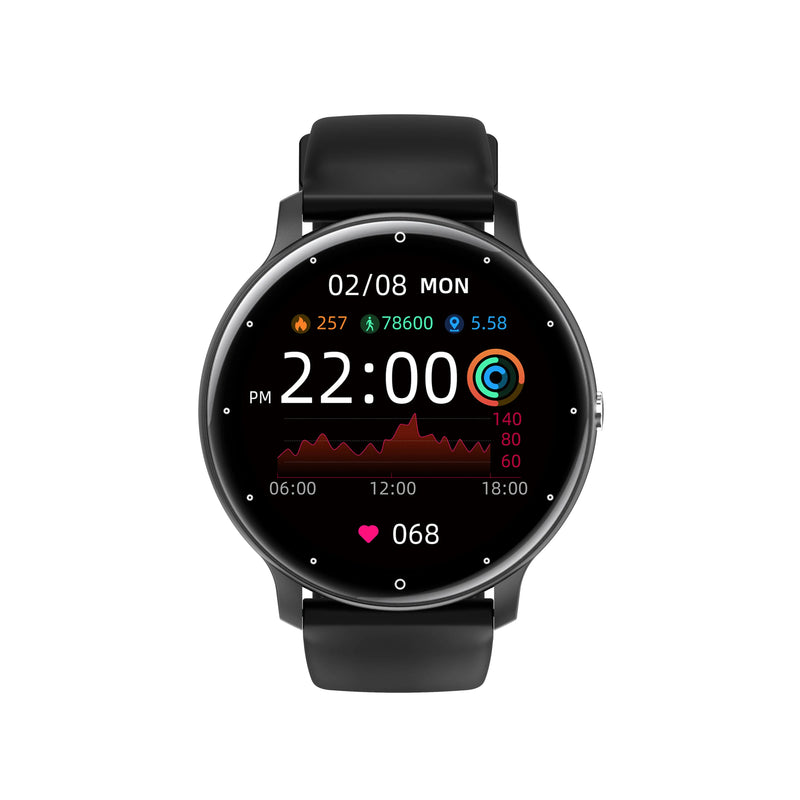 Smartwatch Pulse Pro à prova d'água IP67