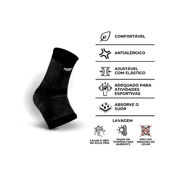 Flex Guard Tornozeleira Estabilizadora Ortopédica