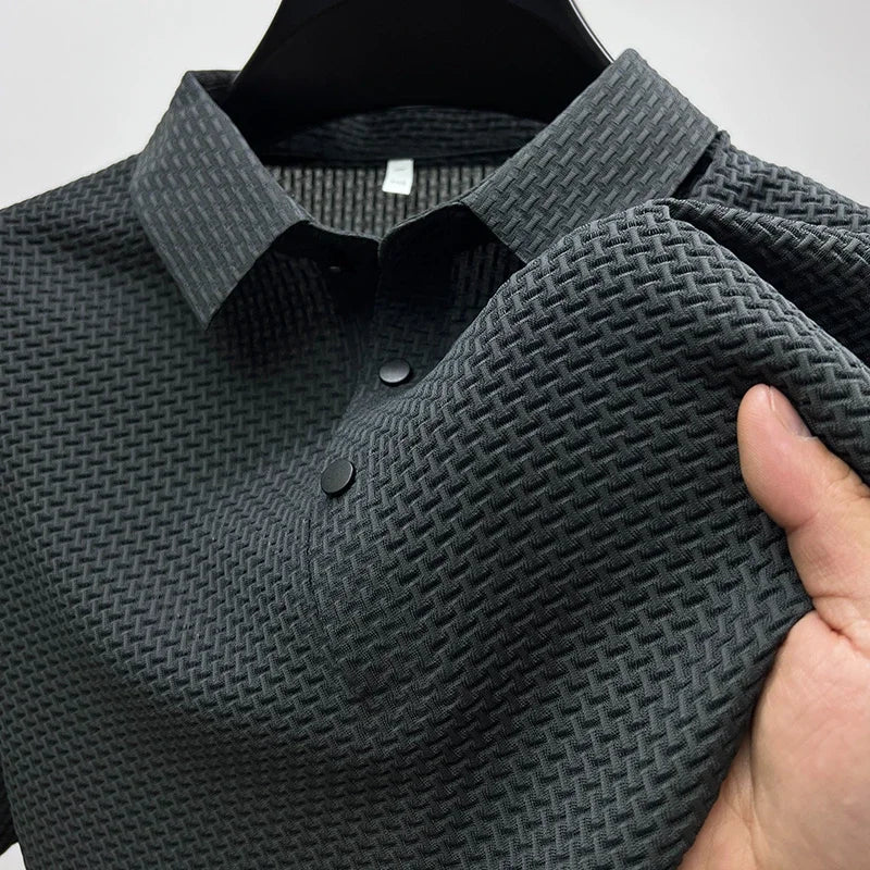 Camisa polo EDITION com Tecnologia de Absorção